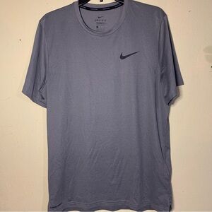 Nike pro dri-fit short sleeve top